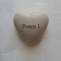 Poem LP by Ana Roxanne album artwork