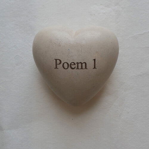 Poem LP by Ana Roxanne album artwork