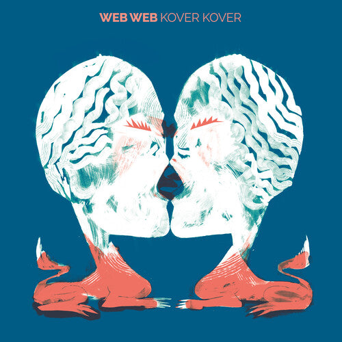 Kover Kover LP by Web Web album artwork