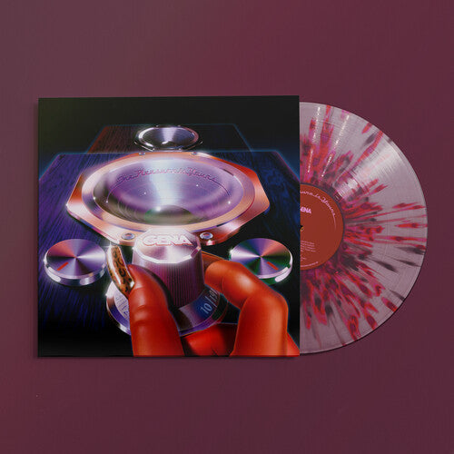 The Pleasure Is Yours LP by Gena album artwork