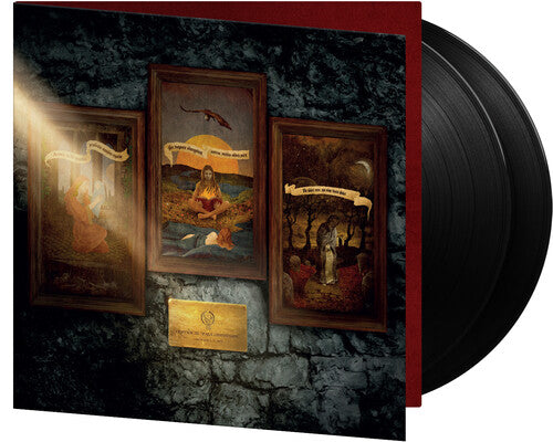 Pale Communion 2LP by Opeth album artwork