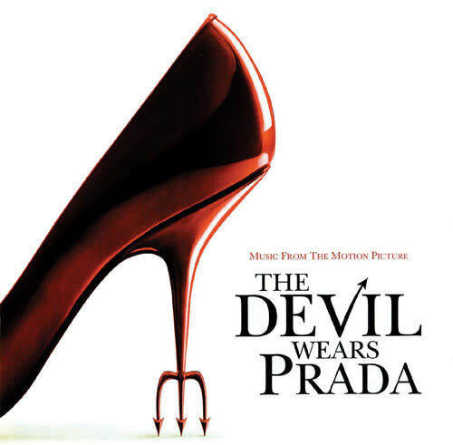 The Devil Wears Prada LP by Various Artists album artwork