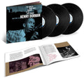 The Complete 'Round About at the Cafe Bohemia 3LP by Kenny Dorham album artwork