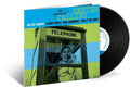 Dexter Calling ... LP by Dexter Gordon album artwork