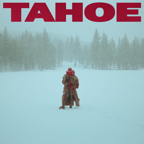 Tahoe LP by Red Leather album artwork