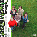 Green World Image LP by Telehealth album artwork