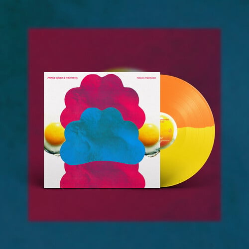 Hotwire Trip Switch LP by Prince Daddy & the Hyena album artwork