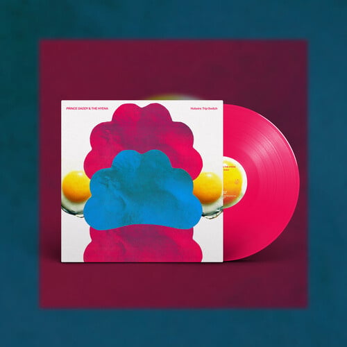 Hotwire Trip Switch LP by Prince Daddy & the Hyena album artwork