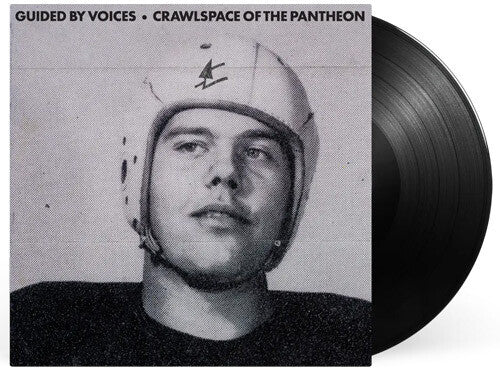 Crawlspace of the Pantheon LP by Guided By Voices album artwork