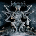 The Apostasy LP by Behemoth album artwork