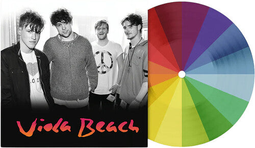Viola Beach LP by Viola Beach album artwork