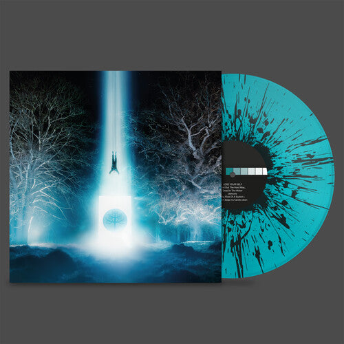 Lose Your Self LP by Enter Shikari album artwork