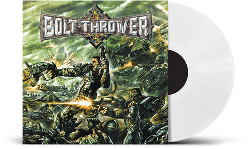 Honour Valour Pride LP by Bolt Thrower album artwork