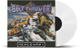 Mercenary LP by Bolt Thrower album artwork