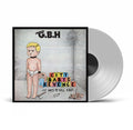 City Babys Revenge LP by GBH album artwork