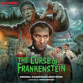 The Curse of Frankenstein Original Soundtrack Selections by Various Artists album artwork