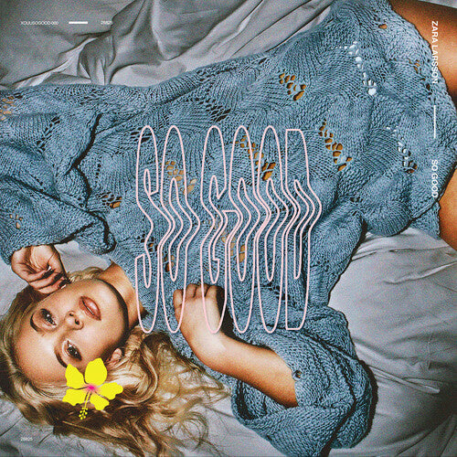 So Good 2LP by Zara Larsson album artwork