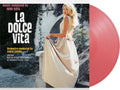 La Dolce Vita Soundtrack by Nino Rota album artwork