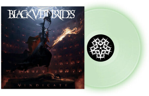 Vindecate LP by Black Veil Brides album artwork