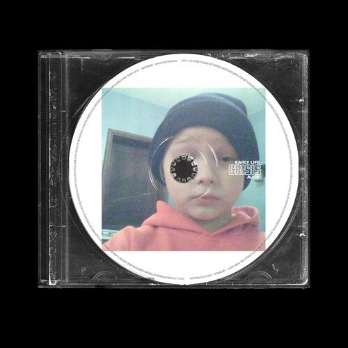Early Life Crsis CD by Nettspend album artwork