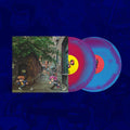 Scott Pilgrim Ex Soundtrack by Anamanaguchi album artwork