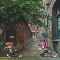 Scott Pilgrim EX (Original Soundtrack) by Anamanaguchi album artwork