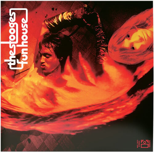 Fun House LP by The Stooges album artwork