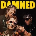 Damned Damned Damned CD by The Damned album artwork