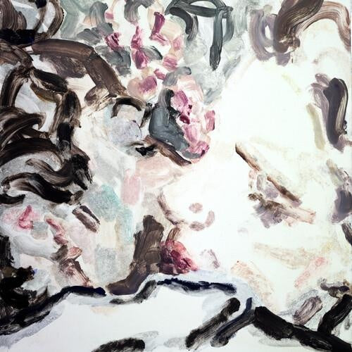 For Love of Grace & the Hereafter LP by Iceage album artwork