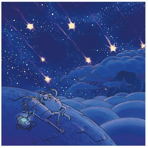 Adventure Time: Come Along With Me Soundtrack by Adventure Time: Come Along with Me - O.S.T. album artwork