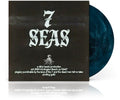 7 Seas LP by Dirty Heads album artwork