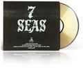 7 Seas CD by Dirty Heads album artwork