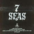 7 Seas LP by Dirty Heads album artwork