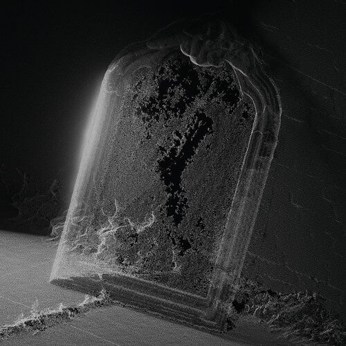 Paradessence LP by Visible Cloaks album artwork