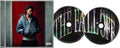 The Fall-Off 2CD by J Cole album artwork