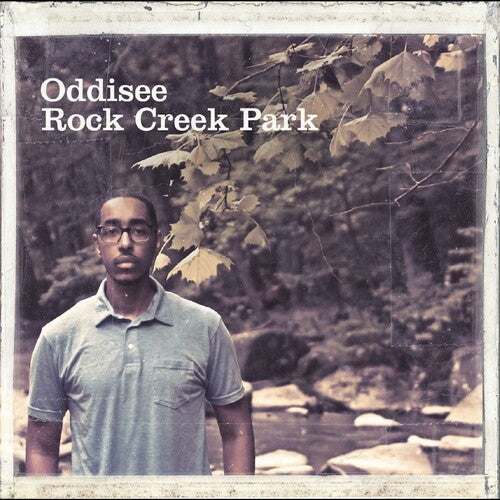 Rock Creek Park LP by Oddisee album artwork