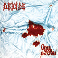 Once Upon the Cross LP by Deicide album artwork