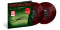 Recovering the Satellites 2LP by Counting Crows album artwork