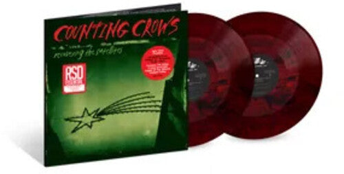 Recovering the Satellites 2LP by Counting Crows album artwork