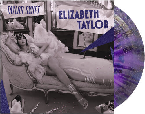 Elizabeth Taylor 7" by Taylor Swift album artwork