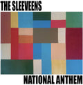 National Anthem LP by The Sleeveens album artwork