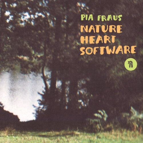 Nature Heart Software LP by Pia Fraus album artwork