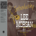 Introducing Lee Morgan LP by Lee Morgan album artwork