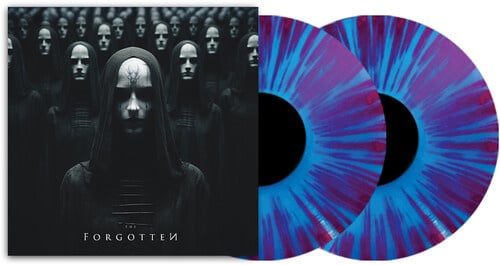 Shaman / the Forgotten 2LP by Orbit Culture album artwork