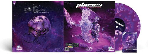 Phases LP by Chase Atlantic album artwork