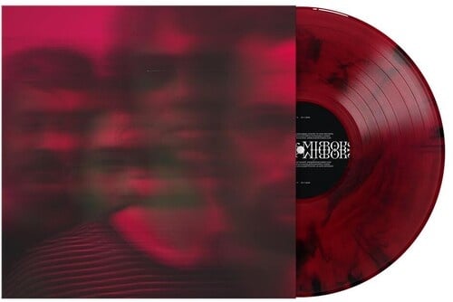 House of Mirrors LP by All Them Witches album artwork