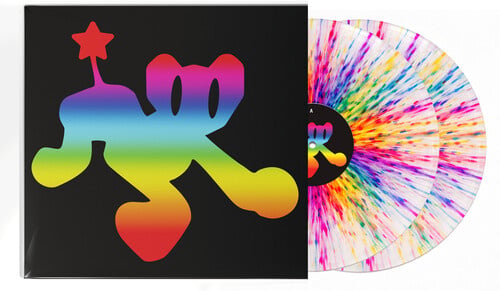 Sd-3 2LP by Loukeman album artwork