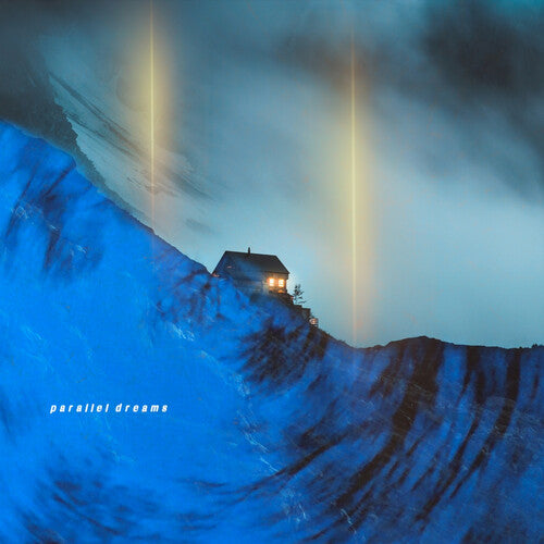 Parallel Dreams LP by Cathedral Bells album artwork