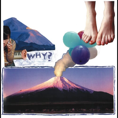 Elephant Eyelash 2LP by Why? album artwork