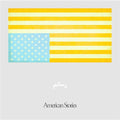 American Stories LP by Rostam album artwork